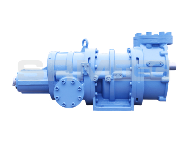 SRM-16系列开启式单级螺杆压缩机
