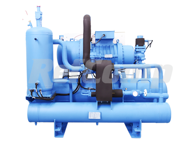 SW-L 螺杆压缩机组