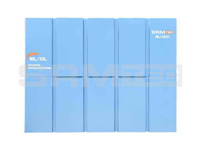 NH3/CO2载冷机组