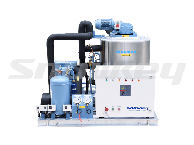 片冰机（3吨/天)